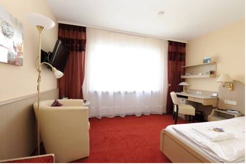 Imagen de la habitación del Hotel Ambiente, Bad Bellingen. Foto 7