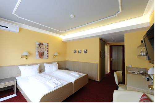 Imagen de la habitación del Hotel Ambiente, Bad Bellingen. Foto 8