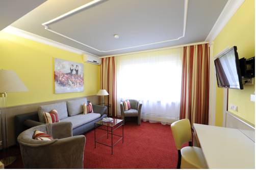 Imagen de la habitación del Hotel Ambiente, Bad Bellingen. Foto 12