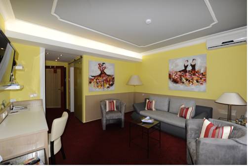 Imagen de la habitación del Hotel Ambiente, Bad Bellingen. Foto 14