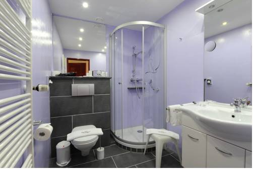 Imagen de la habitación del Hotel Ambiente, Bad Bellingen. Foto 15