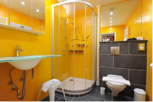 Imagen de la habitación del Hotel Ambiente, Bad Bellingen. Foto 16