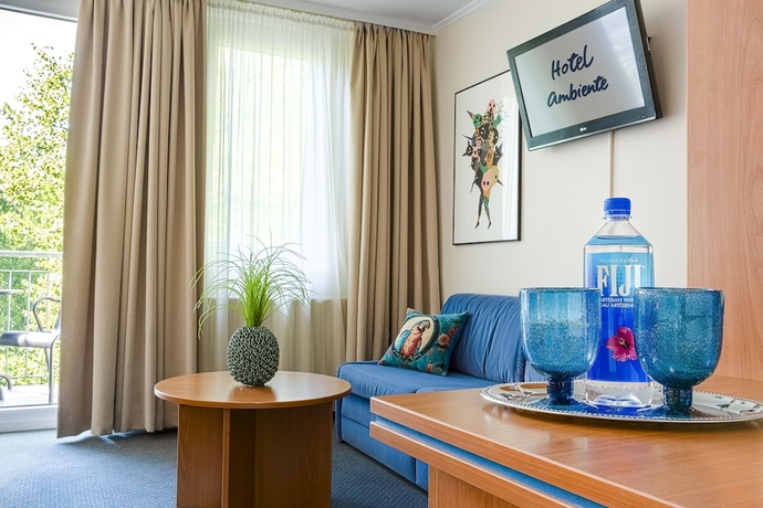 Imagen de la habitación del Hotel Ambiente Berlin City. Foto 5