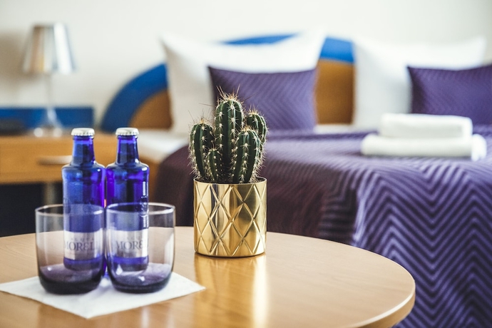 Imagen de la habitación del Hotel Ambiente Berlin City. Foto 7