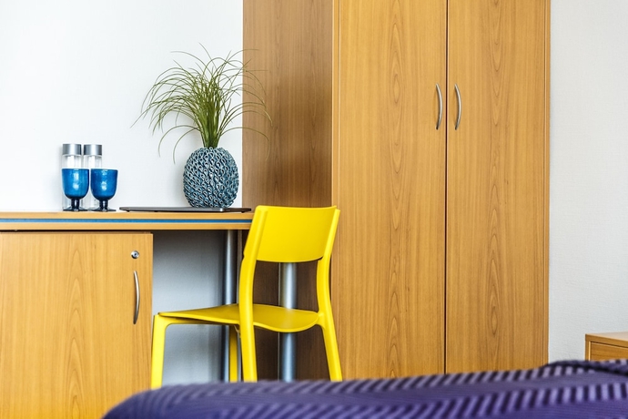 Imagen de la habitación del Hotel Ambiente Berlin City. Foto 8