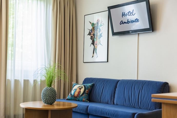 Imagen de la habitación del Hotel Ambiente Berlin City. Foto 10