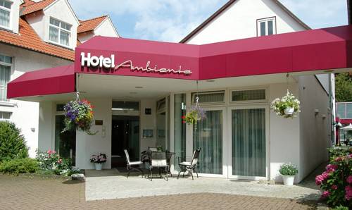 Imagen de la habitación del Hotel Ambiente, B&uuml;ckeburg. Foto 2