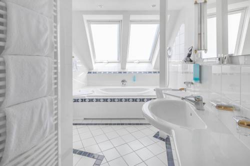Imagen de la habitación del Hotel Ambiente, B&uuml;ckeburg. Foto 3