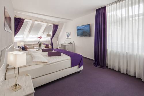 Imagen de la habitación del Hotel Ambiente, B&uuml;ckeburg. Foto 4