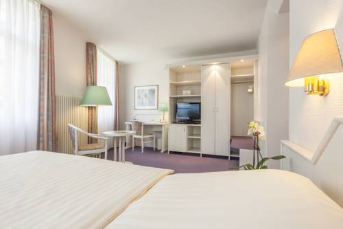 Imagen de la habitación del Hotel Ambiente, B&uuml;ckeburg. Foto 7