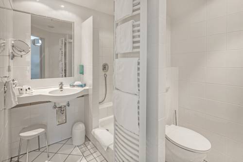 Imagen de la habitación del Hotel Ambiente, B&uuml;ckeburg. Foto 8