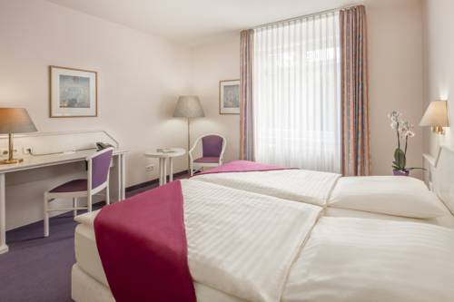 Imagen de la habitación del Hotel Ambiente, B&uuml;ckeburg. Foto 9