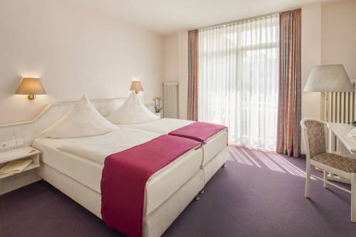 Imagen de la habitación del Hotel Ambiente, B&uuml;ckeburg. Foto 10