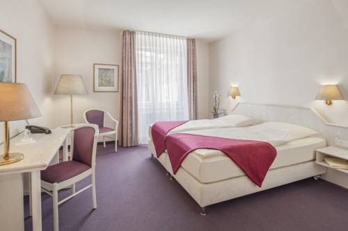Imagen de la habitación del Hotel Ambiente, B&uuml;ckeburg. Foto 11