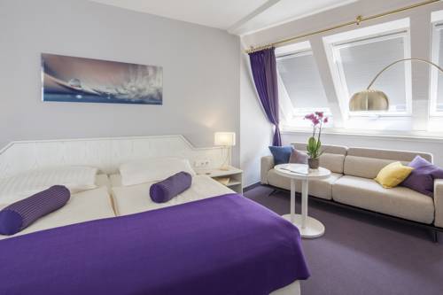 Imagen de la habitación del Hotel Ambiente, B&uuml;ckeburg. Foto 13