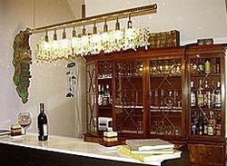 Imagen del bar/restaurante del Hotel Ambiente Et Art Privathotel. Foto 2