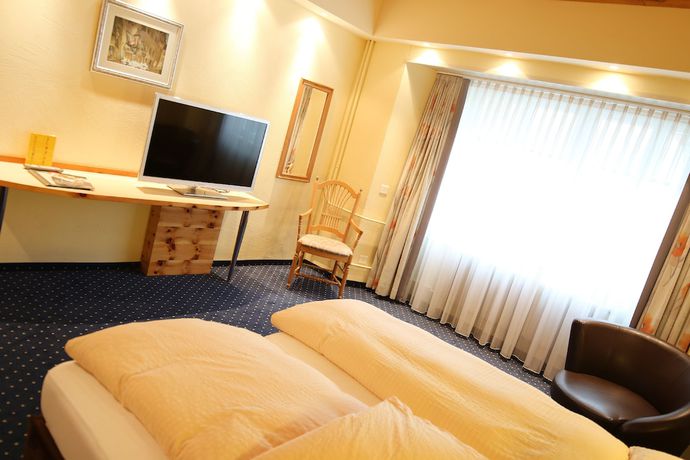 Imagen de la habitación del Hotel Ambiente Freieck. Foto 5