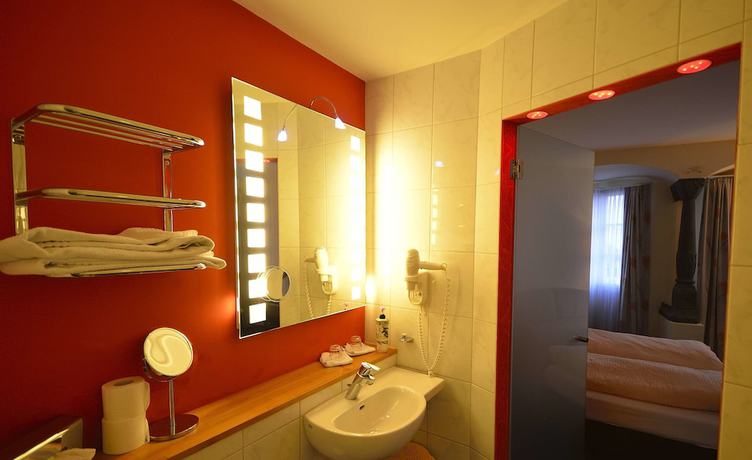 Imagen de la habitación del Hotel Ambiente Freieck. Foto 7