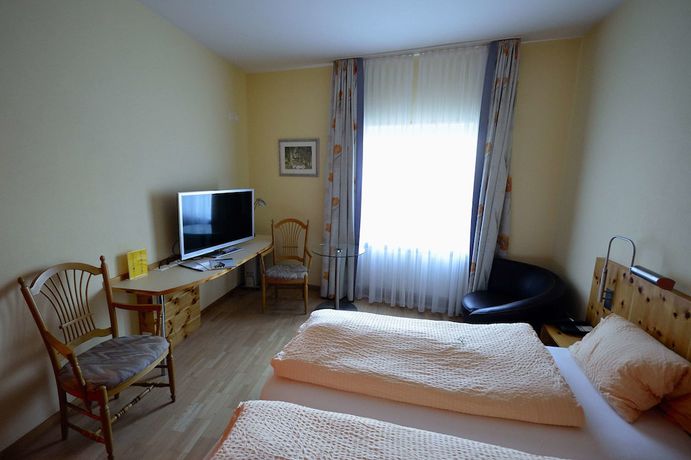 Imagen de la habitación del Hotel Ambiente Freieck. Foto 9