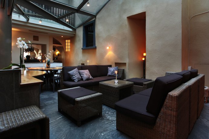 Imagen de los interiores del Hotel Ambiente Freieck. Foto 20