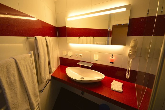 Imagen de la habitación del Hotel Ambiente Freieck. Foto 12