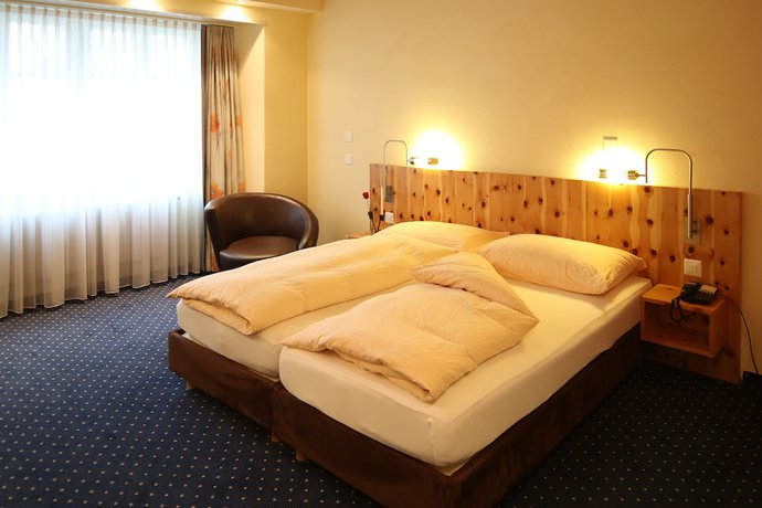 Imagen de la habitación del Hotel Ambiente Freieck. Foto 14