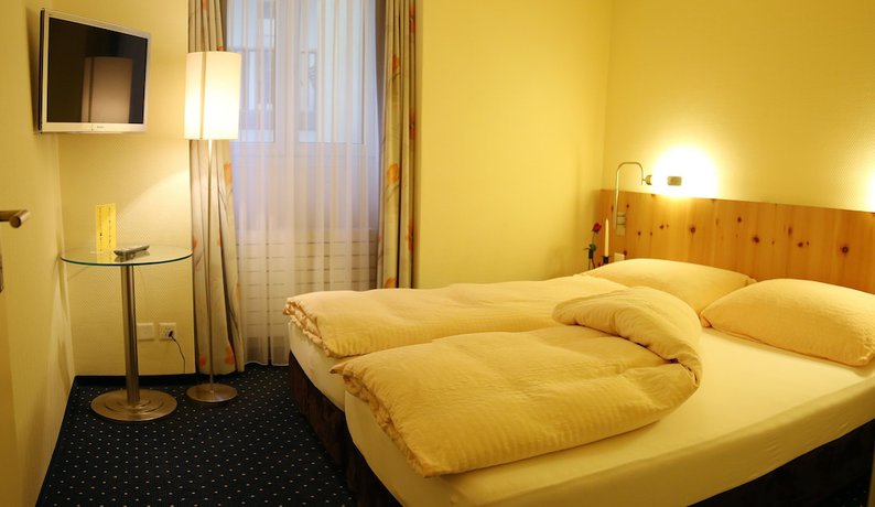 Imagen de la habitación del Hotel Ambiente Freieck. Foto 17