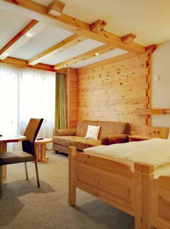 Imagen de la habitación del Hotel Ambiente Mountain Style. Foto 3