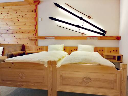 Imagen de la habitación del Hotel Ambiente Mountain Style. Foto 4
