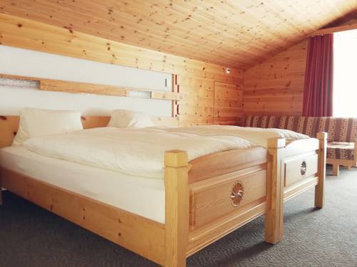 Imagen de la habitación del Hotel Ambiente Mountain Style. Foto 6