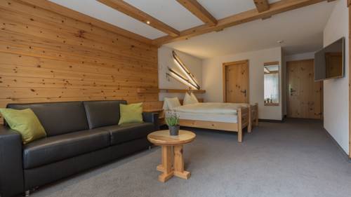 Imagen de la habitación del Hotel Ambiente Mountain Style. Foto 10