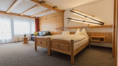 Imagen de la habitación del Hotel Ambiente Mountain Style. Foto 11