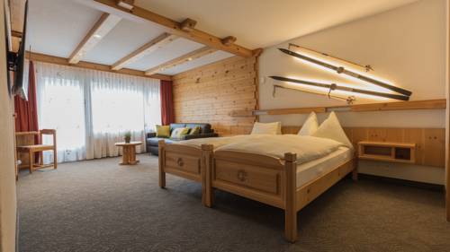 Imagen de la habitación del Hotel Ambiente Mountain Style. Foto 12