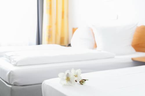 Imagen de la habitación del Hotel Ambiente, Munster. Foto 2