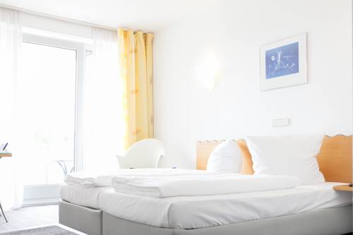 Imagen de la habitación del Hotel Ambiente, Munster. Foto 4