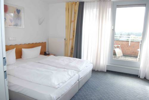 Imagen de la habitación del Hotel Ambiente, Munster. Foto 9