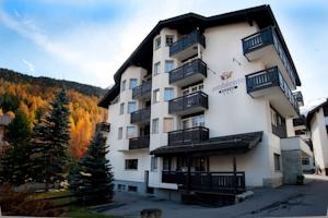 Imagen general del Hotel Ambiente, Saas-Fee. Foto 1
