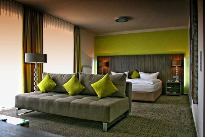 Imagen de la habitación del Hotel Ambiente Walldorf. Foto 8