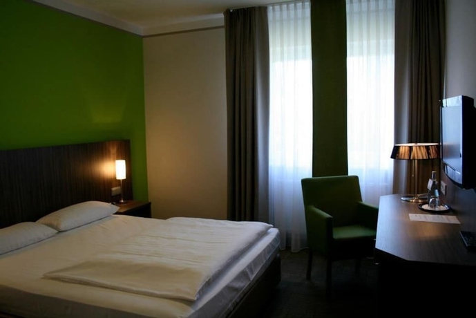 Imagen de la habitación del Hotel Ambiente Walldorf. Foto 9
