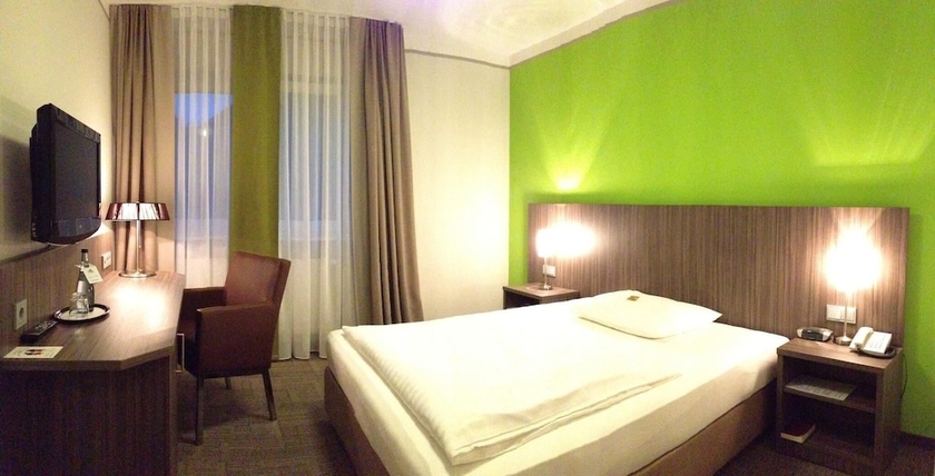 Imagen de la habitación del Hotel Ambiente Walldorf. Foto 10