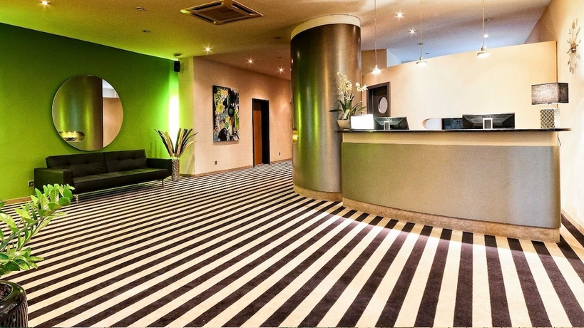 Imagen de los interiores del Hotel Ambiente Walldorf. Foto 15