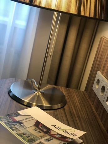 Imagen de la habitación del Hotel Ambiente Walldorf. Foto 12