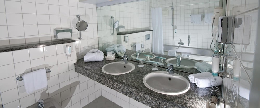 Imagen de la habitación del Hotel Ambiente Walldorf. Foto 13