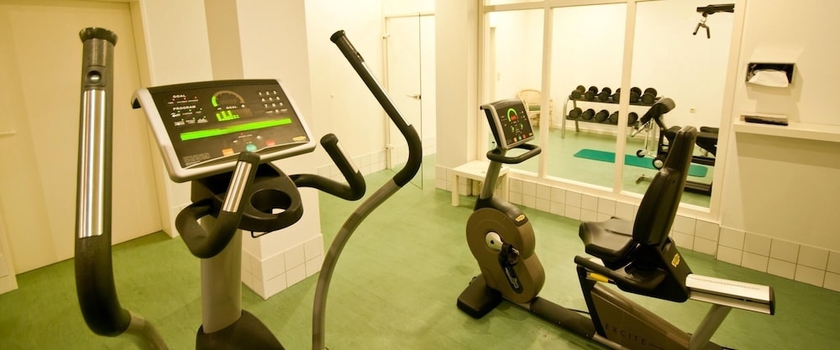 Imagen de los interiores del Hotel Ambiente Walldorf. Foto 16