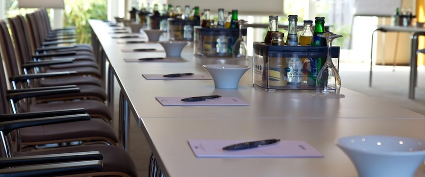Imagen de los interiores del Hotel Ambiente Walldorf. Foto 17
