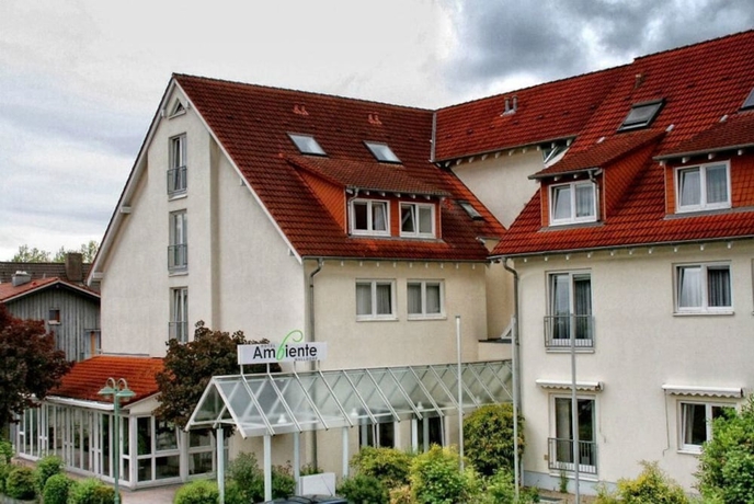 Imagen general del Hotel Ambiente Walldorf. Foto 3