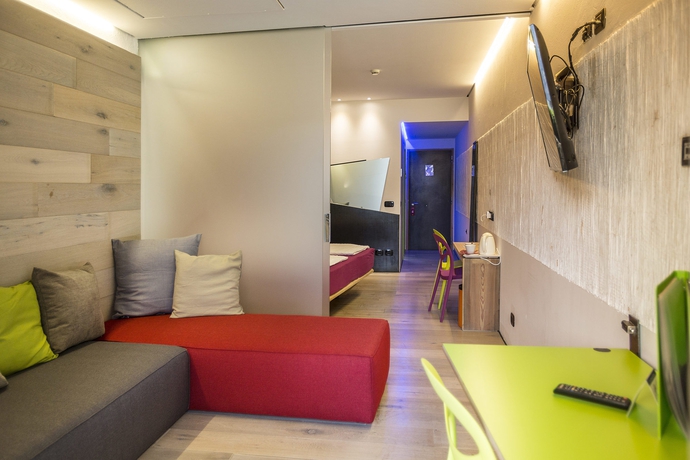 Imagen de los interiores del Hotel Ambienthotel Primaluna. Foto 15