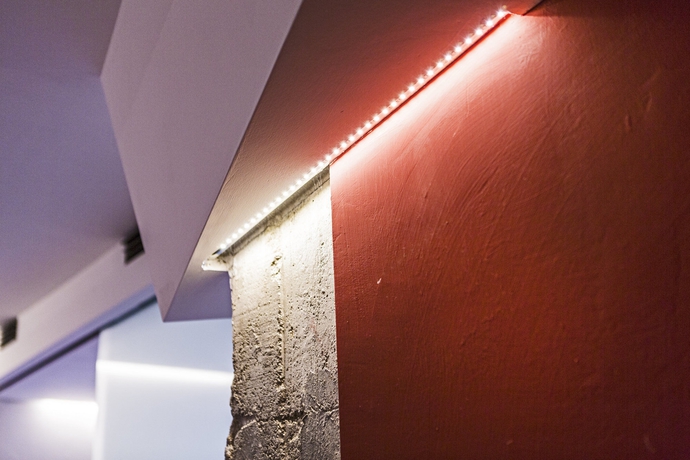 Imagen de la habitación del Hotel Ambienthotel Primaluna. Foto 4