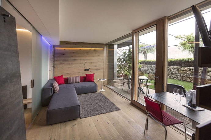 Imagen de los interiores del Hotel Ambienthotel Primaluna. Foto 16