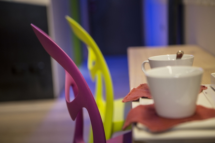 Imagen de la habitación del Hotel Ambienthotel Primaluna. Foto 8